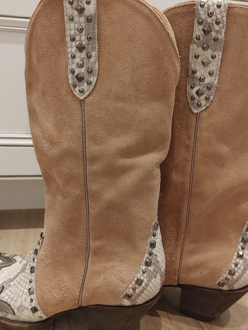 Idyllwind Leap Boots 9 NEW! - Picture 5 of 9